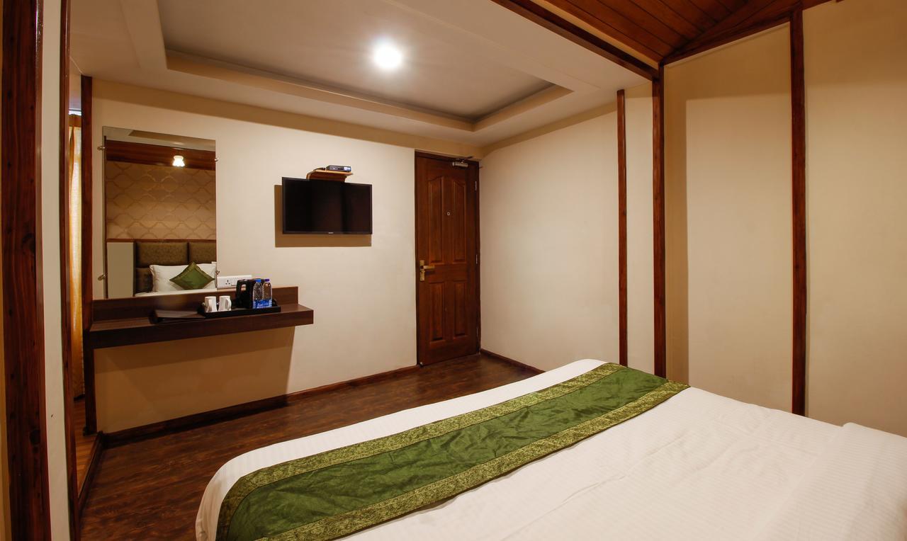 Treebo Trend Orchid Mg Marg Hotel กังต็อก ภายนอก รูปภาพ