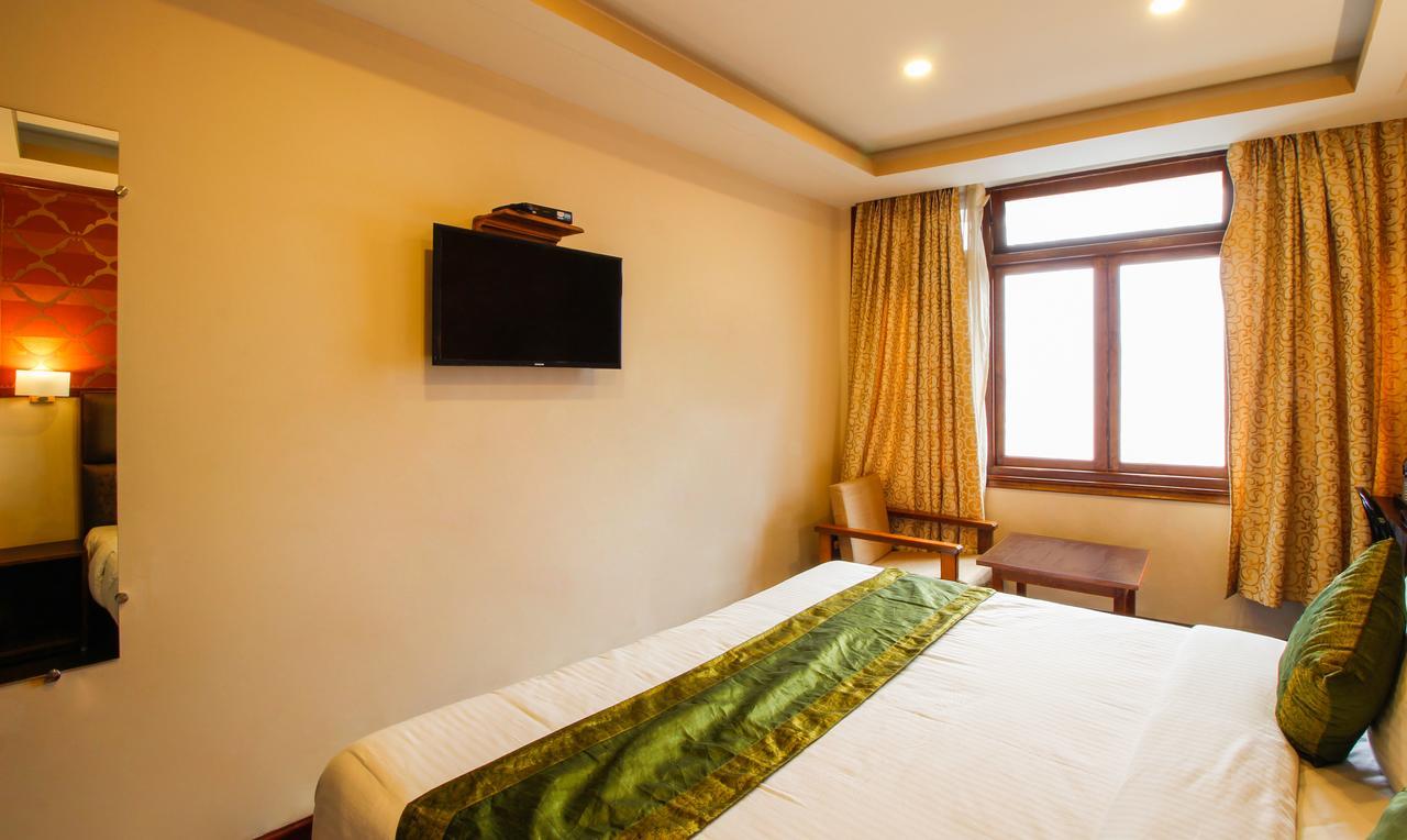 Treebo Trend Orchid Mg Marg Hotel กังต็อก ภายนอก รูปภาพ