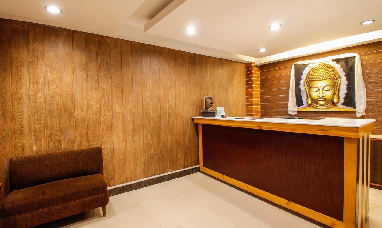 Treebo Trend Orchid Mg Marg Hotel กังต็อก ภายนอก รูปภาพ